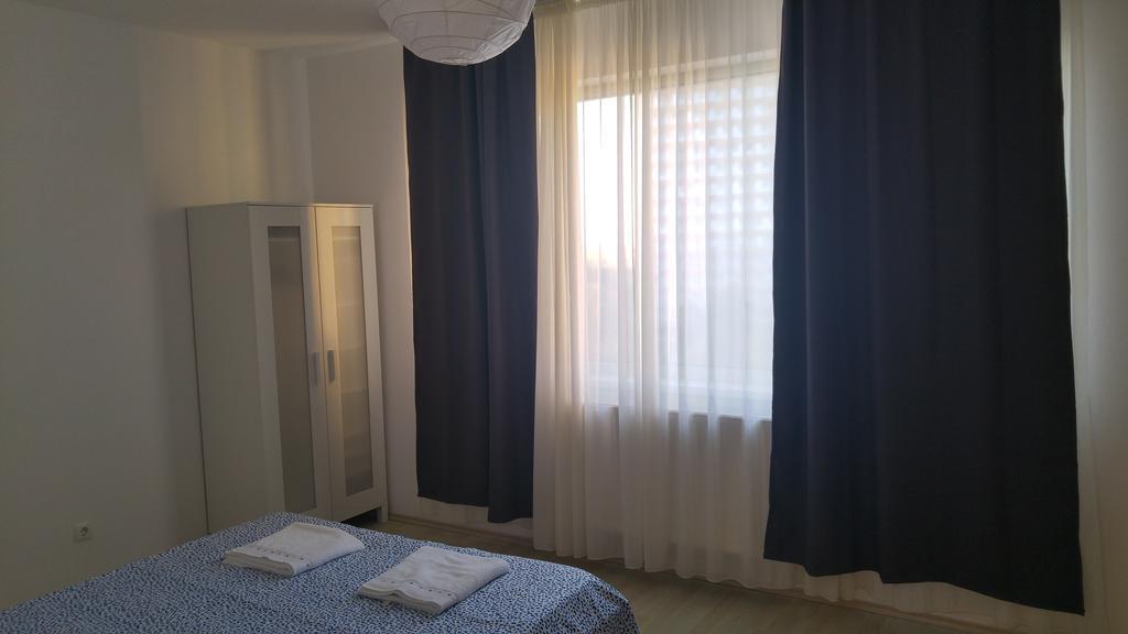 Апартаменты Sara Sea View Олимп Экстерьер фото